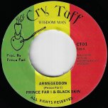 Armegeddon / Ver - Prince Far I And Black Skin The Prophet