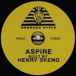 Aspire / Evasion - Henry Skeng