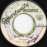 Baby I Care / Aint Misbehaving  - Joe White