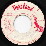 Baby We've Got A Date / Portland Rock Pt 3 - Sedley Jackson / Portland All Stars
