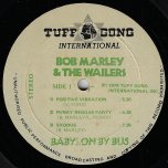 Babylon By Bus - Bob Marley And The Wailers