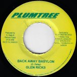 Back Away Babylon / Ver - Glen Ricks