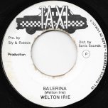 Balerina / Ver - Welton Irie