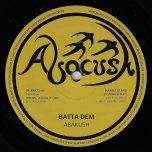 Batta Dem / Rock Attack - Abakush