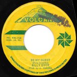 Be My Guest / Way Down In The South - Billy Dyce / U Roy