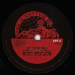Be Strong / Ver - Rod Taylor / Napoli Rockers Syndicate