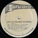 Best Of - Roland Alphonso
