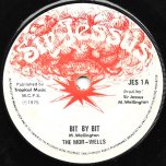 Bit By Bit / Bit A Dub - The Morwells / Wellington All Stars
