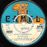 Black Cinderella / Our Anniversary - Errol Dunkley / Tropic Shadows