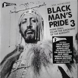 Black Mans Pride 3 - None Shall Escape The Judgement Of The Almight - Various..Horace Andy..The Gladiators..African Brothers..Zoot Simms..Errol Dunkley