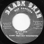 Black Skin / Ver - Sonny Washington