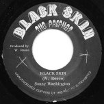 Black Skin / Black Skin Rock - Sonny Washington