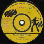 Black Snowfall / From Dusk Till Dawn - Jah Ali aka Jah Lloyd / Tony Brevette