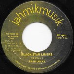 Black Star Liner / Ver - Fred Locks