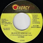 Bless It And Set It / Minstrel Ver - Lymie