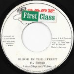 Blood In The Street / Dub Wise - Leroy Sibbles 
