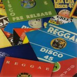 Reggae Disco 45 - Martin Blomqvist