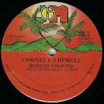 Boxing Around / Boxing Wild Ver - Cornel Campbell / Joe Gibbs And The Professionals 