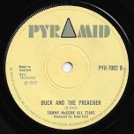 Ba Ba Ri Ba / Buck And The Preacher  - Dennis Alcapone and Lizzy / Tommy McCook All Stars