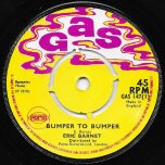 Bumper To Bumper / Fat Turkey - Eric Barnett Actually Theophilus Beckford Group