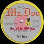 Cant Buy My Love / Are You Sure - Mr Doo / Cutty Ranks
