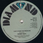 Sweet Cherry / Cant Stand The Pressure - Honey Boy