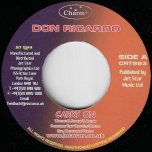 Carry On / (Karaoke Mix) - Don Ricardo / Cave Team