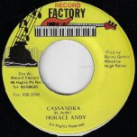 Cassandra / Ver - Horace Andy