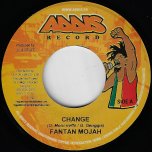 Change / Solid Ground Riddim - Fantan Mojah
