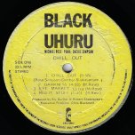 Chill Out - Black Uhuru