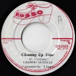 Cleaning Up Time / Ver - Lambert Douglas