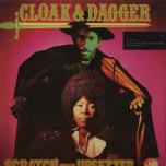 Cloak And Dagger - Lee Perry And The Upsetters