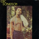 Come Away - Eric Donaldson
