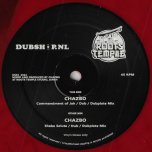 Commandment Of Jah / Dub / Dubplate Mix / Shaka Salute / Dub / Dubplate Mix - Chazbo