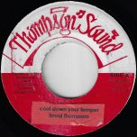 Cool Down Your Temper / Ver - Linval Thompson
