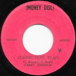 Correction Train / Ver - Carey Johnson