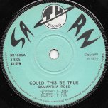 Could This Be True / Ver - Samantha Rose / Les All Stars