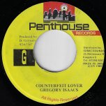Counterfeit Lover / Ver - Gregory isaacs