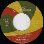 Cramp Your Style / Your Old Standby - The Night Owls Feat N'Dea Davenport / The Night Owls Feat Trish Toledo