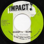 Daddys Home / Ver - The Heptones / Impact All Stars