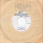 Dancing Mood / More - Delroy Wilson / The Soul Brothers
