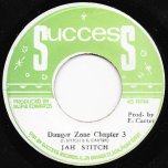Danger Zone Chapter 3 / Dub Zone - Jah Stitch