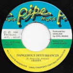 Dangerous Disturbances / Dangerous Dub - Chalice