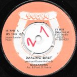 Darling Baby / Inst - Cassandra / Lucky All Stars