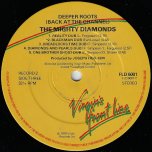 Deeper Roots (Back At The Channel) - The Mighty Diamonds