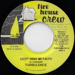Deep Inna Mi Faith / Always - Turbulence / Mr Virtuel