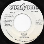 Dinah / Habits - Joe Higgs / The Wailers