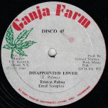Disappointed Lover / Disappointed Dubber - Triston Palmer / Errol Scorcher / Soul Syndicate