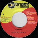 Dismiss / My Empress - Gregory Isaacs / Asante Amen