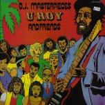 DJ Masterpieces - U Roy And Friends